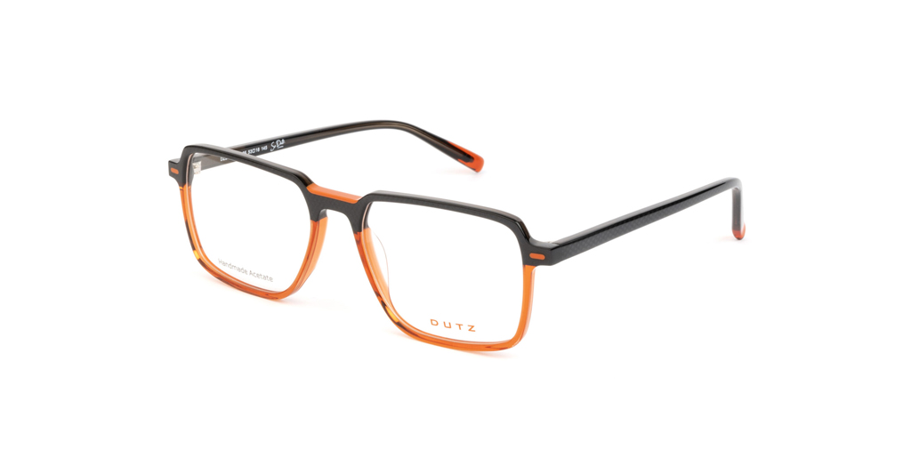 Dutz 2278 C25 53-18 Erkek Optik Gözlükler