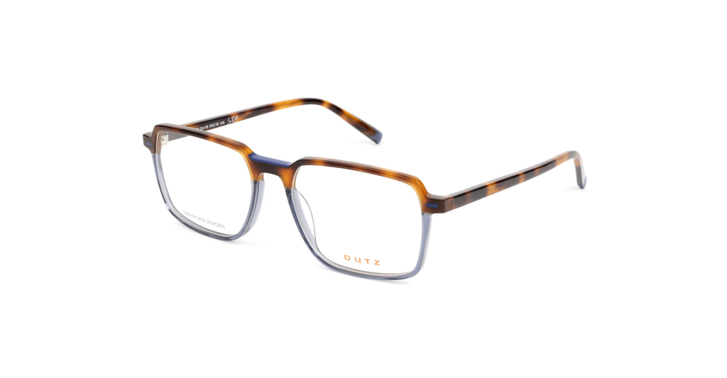 Dutz 2278 C45 53-18 Erkek Optik Gözlükler