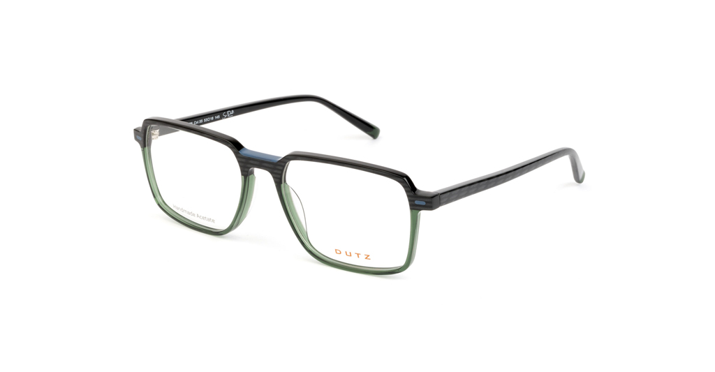 Dutz 2278 C55 53-18 Erkek Optik Gözlükler
