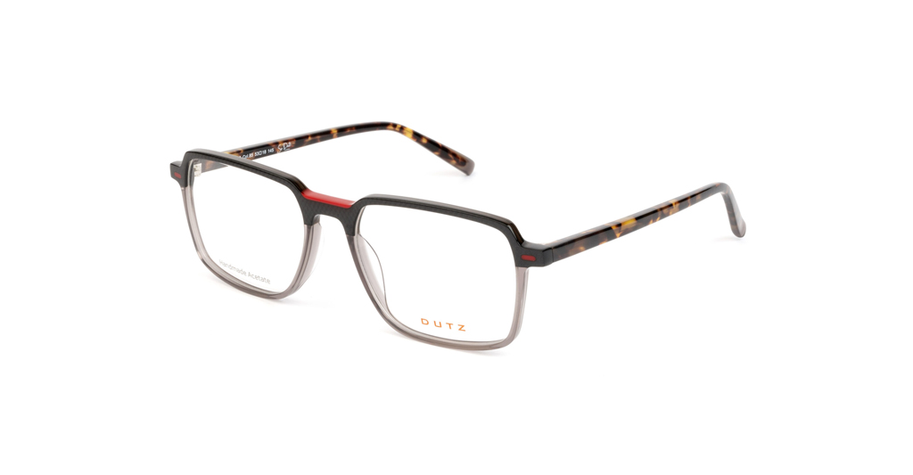 Dutz 2278 C85 53-18 Erkek Optik Gözlükler