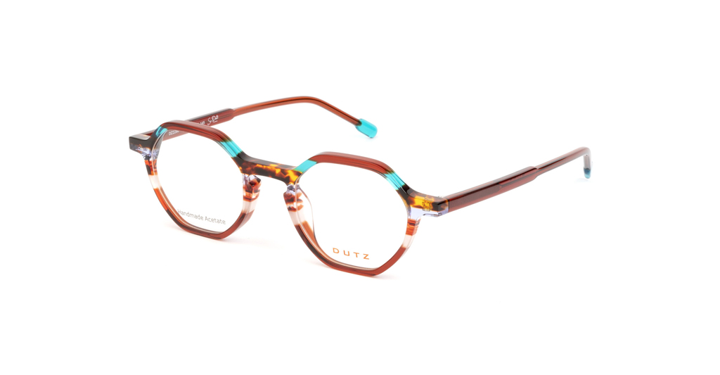 Dutz 2280 C65 46-21 Unisex Optik Gözlükler
