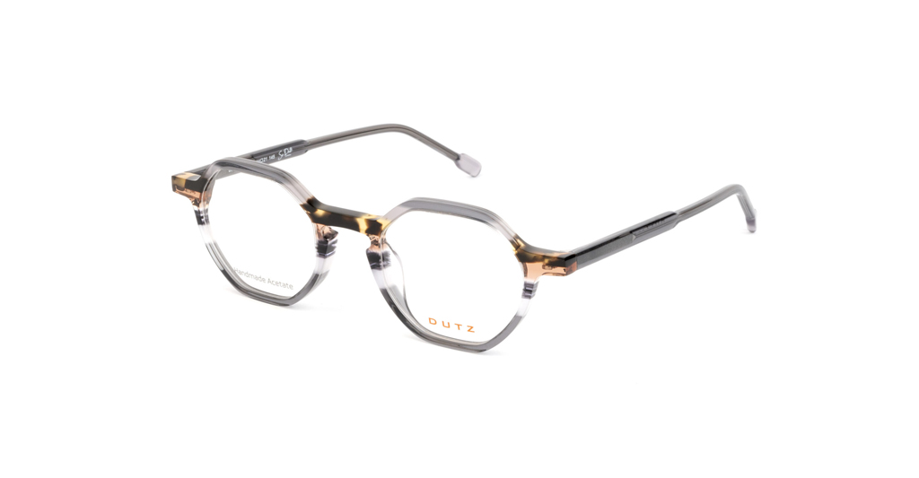 Dutz 2280 C85 46-21 Unisex Optik Gözlükler