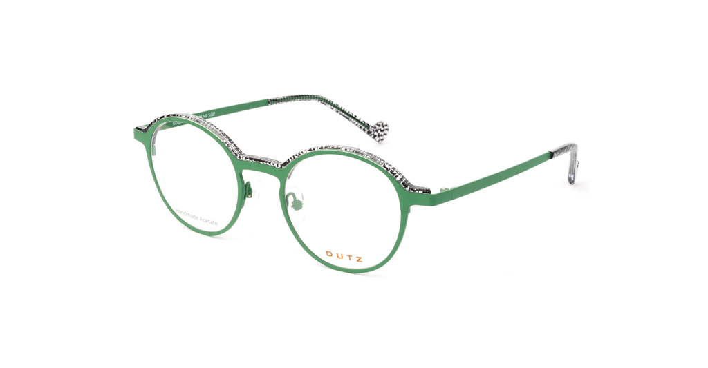 Dutz 2283 C55 47-20 Unisex Optik Gözlükler