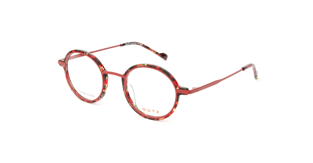 Dutz 2284 C65 45-21 Unisex Optik Gözlükler