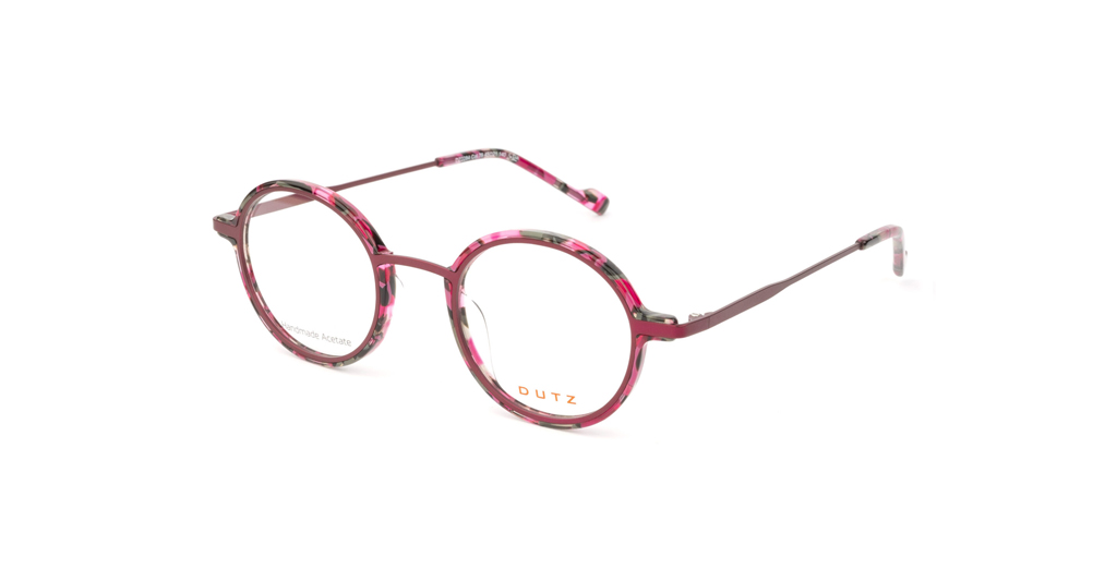 Dutz 2284 C76 45-21 kadın Optik Gözlükler