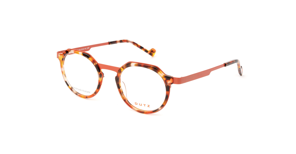 Dutz 2285 C65 47-20 Unisex Optik Gözlükler