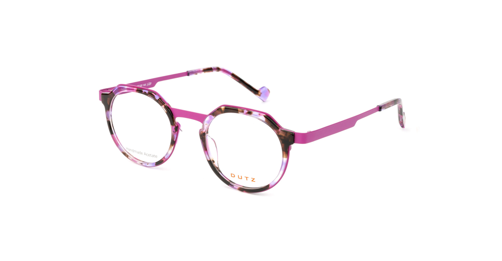 Dutz 2285 C76 47-20 kadın Optik Gözlükler