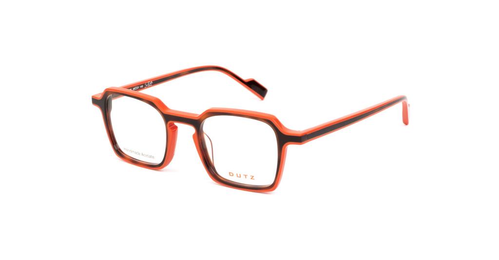 Dutz 2289 C25 46-21 Unisex Optik Gözlükler