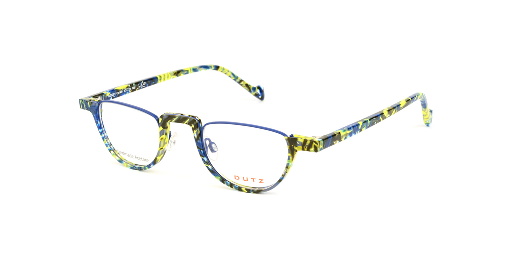 Dutz 2291 C45 43-23 Unisex Optik Gözlükler