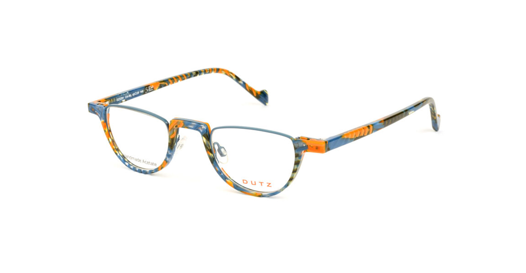 Dutz 2291 C46 43-23 Kadın Optik Gözlükler