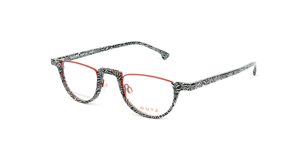 Dutz 2291 C95 43-23 Unisex Optik Gözlükler