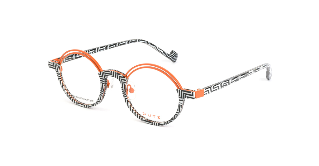 Dutz 2304 C95 45-21 Unisex Optik Gözlükler