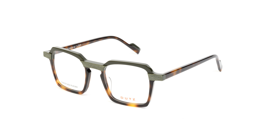 Dutz 2309 C55 46-20 Unisex Optik Gözlükler