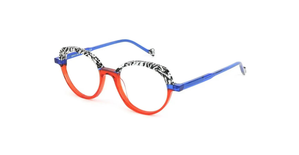 Dutz 2314 C65 49-18 Unisex Optik Gözlükler