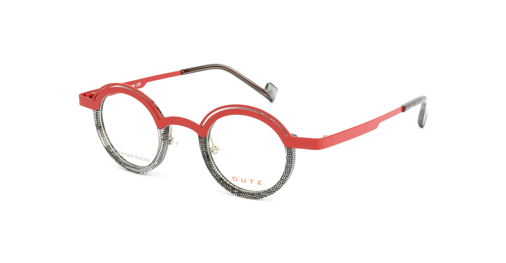 Dutz 2315 C65 40-25 Unisex Optik Gözlükler
