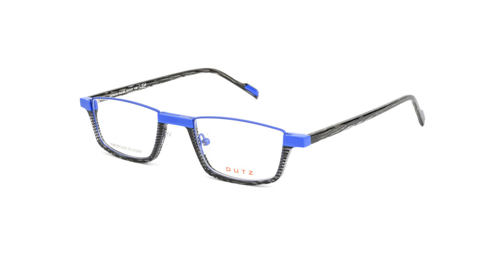 Dutz 2316 C95 49-21 Unisex Optik Gözlükler