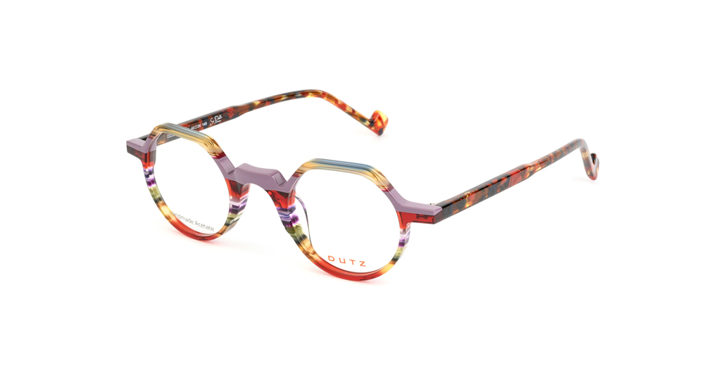 Dutz 2317 65 44-24 Unisex Optik Gözlükler