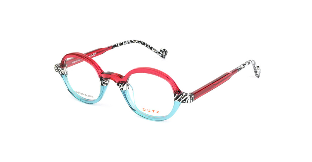 Dutz 2322 65 43-25 Unisex Optik Gözlükler