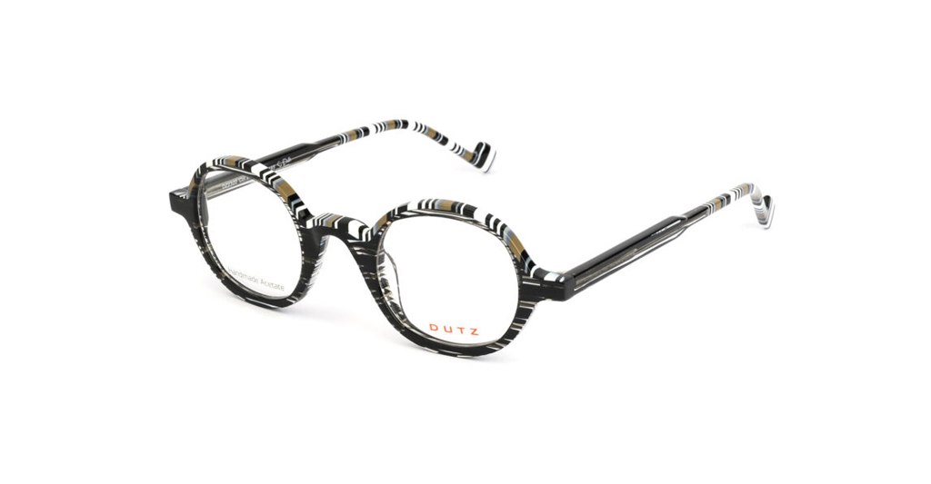 Dutz 2322 95 43-25 Unisex Optik Gözlükler