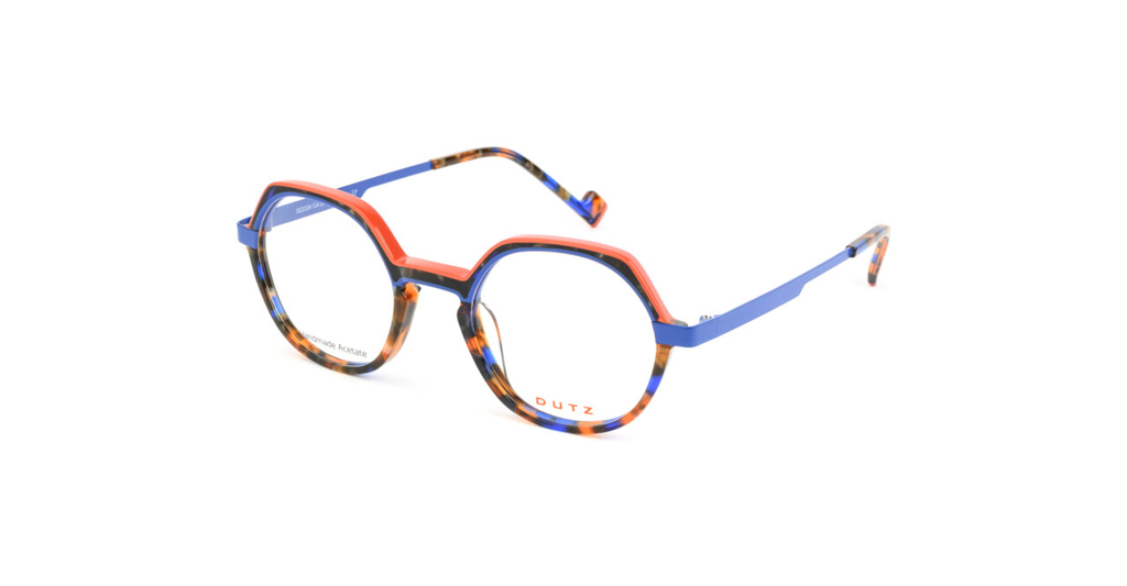 Dutz 2334 C25 48-20 Unisex Optik Gözlükler