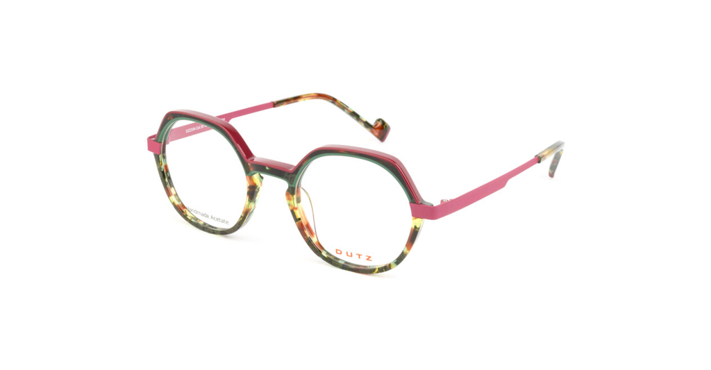Dutz 2334 C55 48-20 Unisex Optik Gözlükler