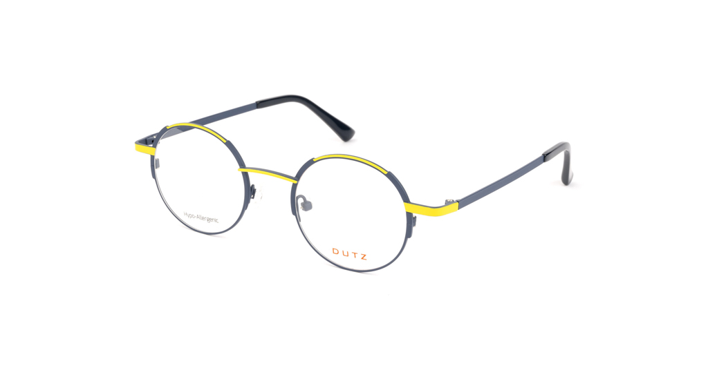 Dutz 812 C45 44-21 Unisex Optik Gözlükler