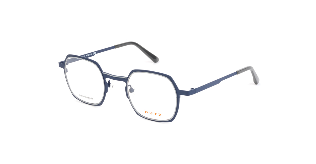 Dutz 826 C45 45-25 Unisex Optik Gözlükler