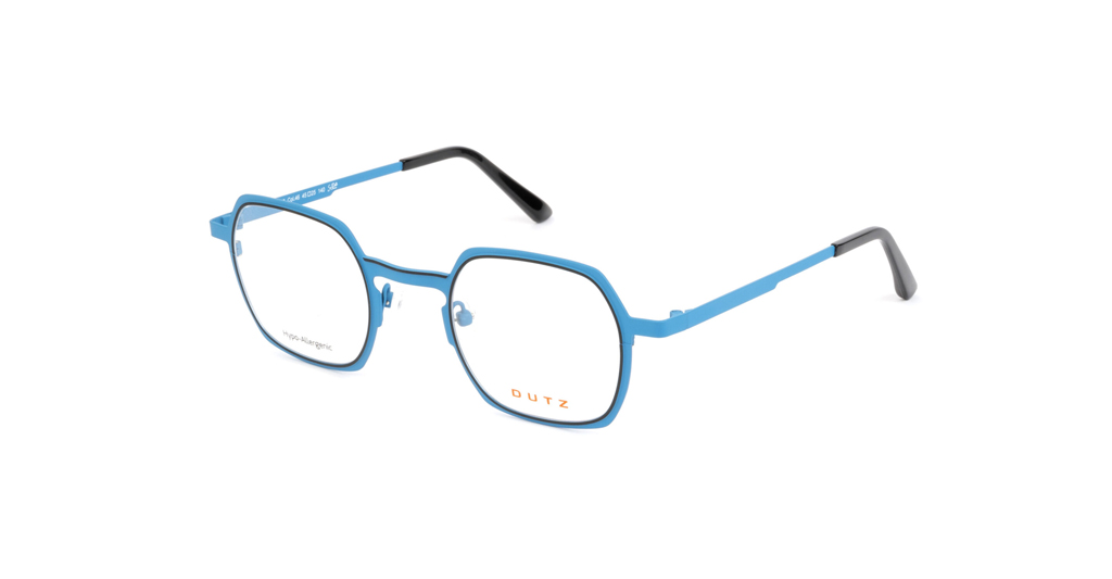 Dutz 826 C46 45-25 Unisex Optik Gözlükler