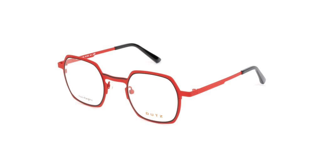 Dutz 826 C65 45-25 Unisex Optik Gözlükler