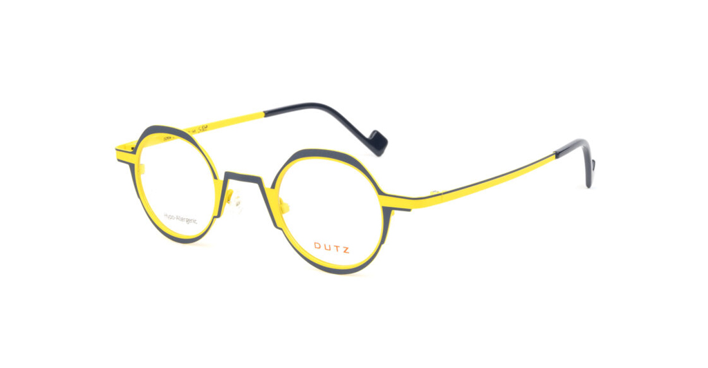 Dutz 834 45 41-27 Unisex Optik Gözlükler