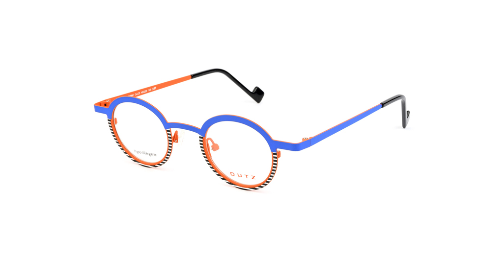 Dutz 841 C25 40-25 Unisex Optik Gözlükler