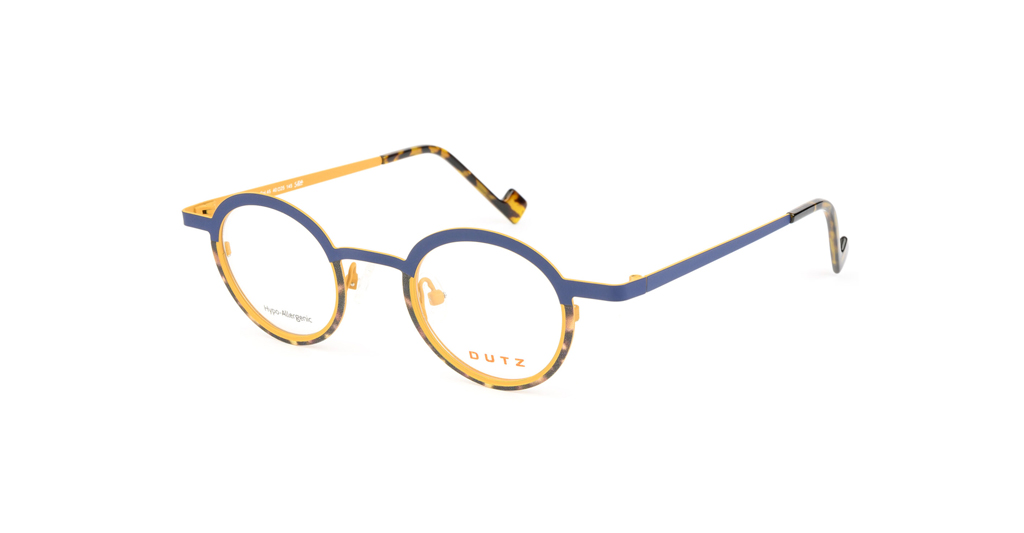 Dutz 841 C45 40-25 Unisex Optik Gözlükler