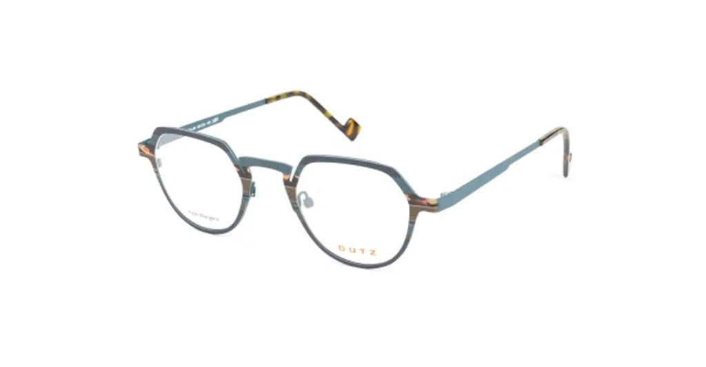 Dutz 843 46 45-24 Unisex Optik Gözlükler