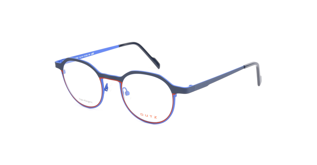 Dutz 857 45 47-22 Unisex Optik Gözlükler