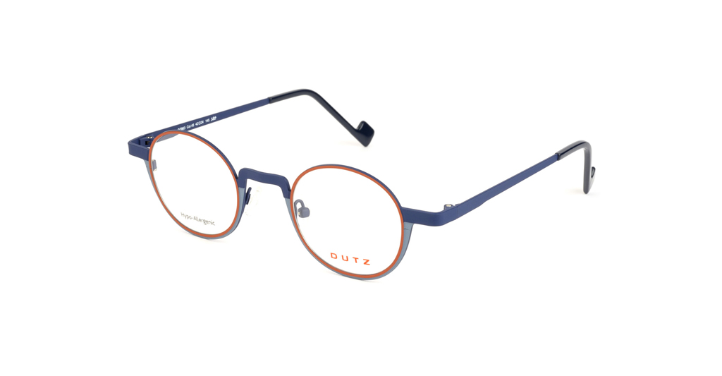 Dutz 863 45 42-24 Unisex Optik Gözlükler