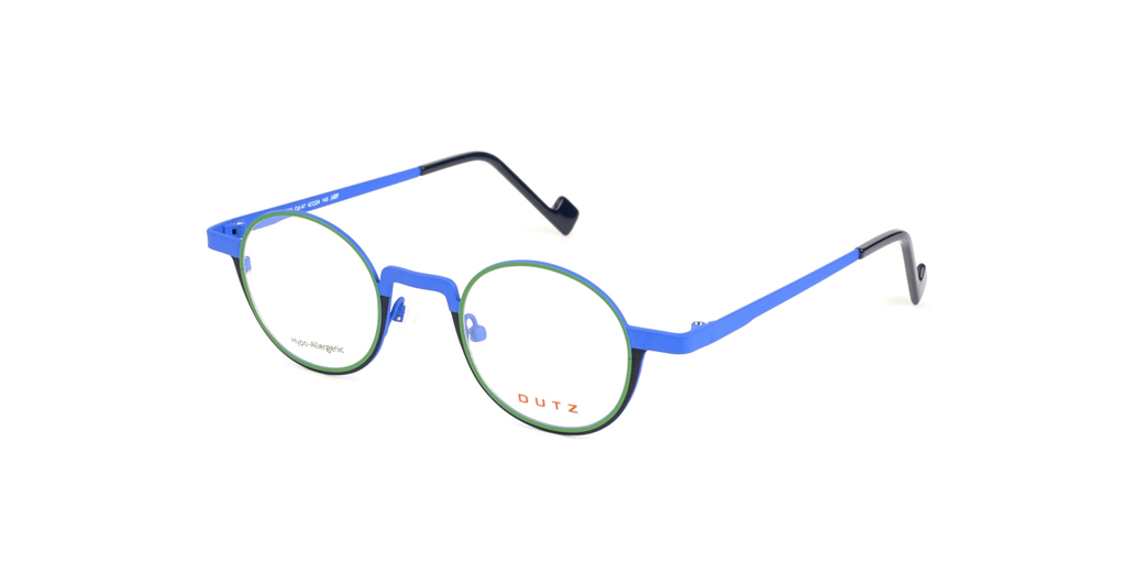 Dutz 863 47 42-24 Unisex Optik Gözlükler