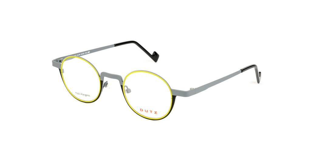Dutz 863 95 42-24 Unisex Optik Gözlükler
