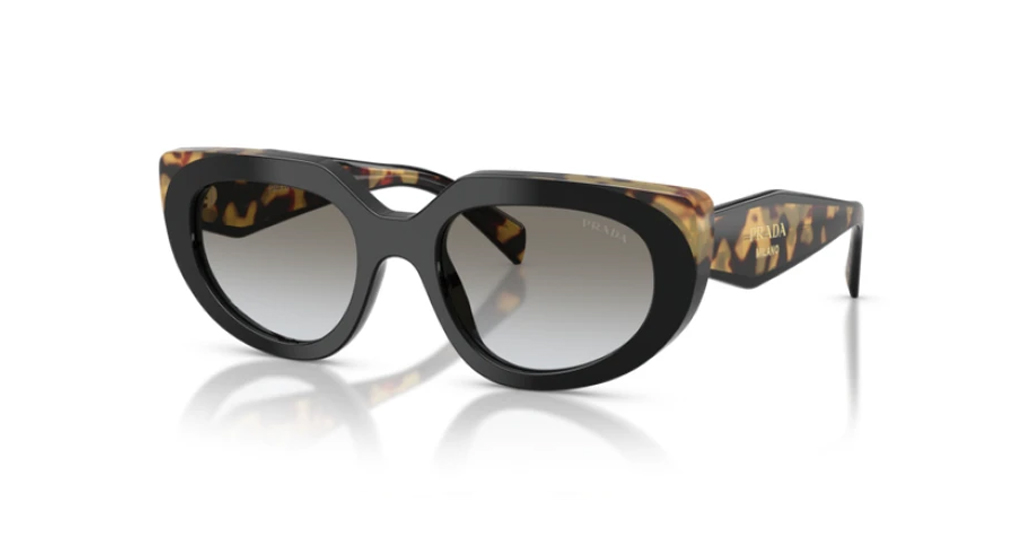 Prada D02S 0CD80L 53 Kadın Güneş Gözlükleri