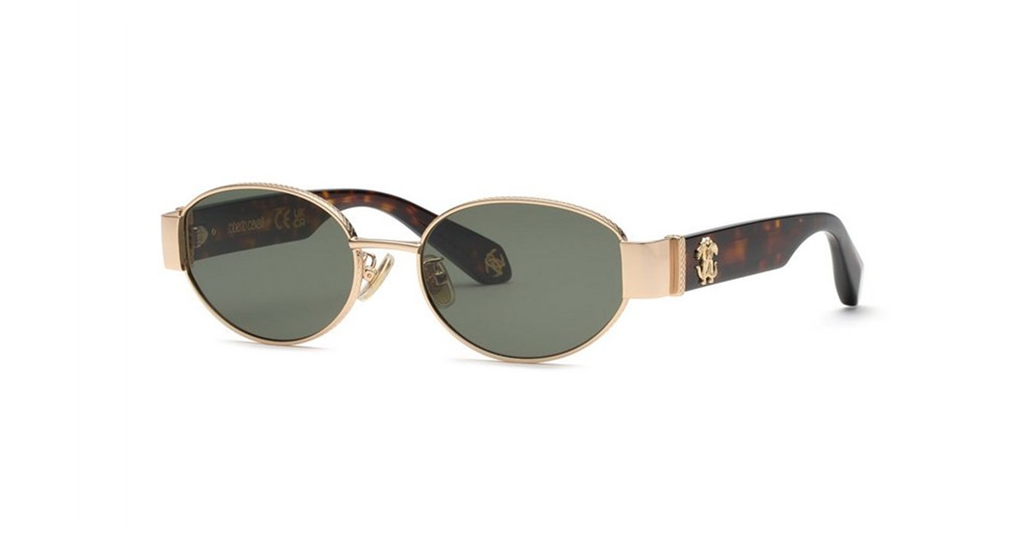 Roberto Cavalli SRC140M 0300 54 G Kadın Güneş Gözlükleri