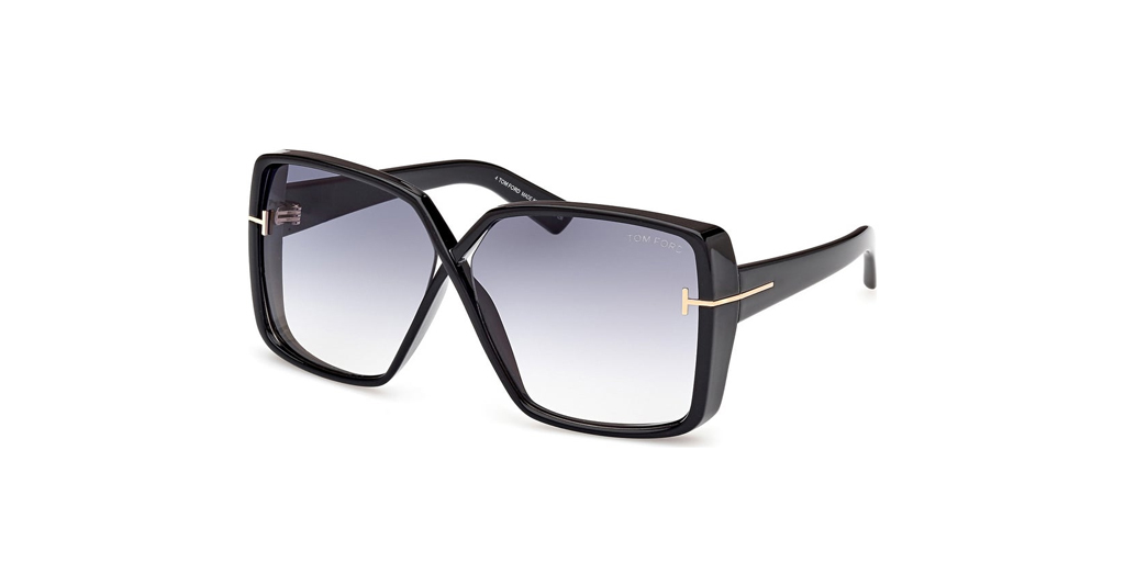 Tom Ford 1117 01B 63 G Kadın Güneş Gözlükleri