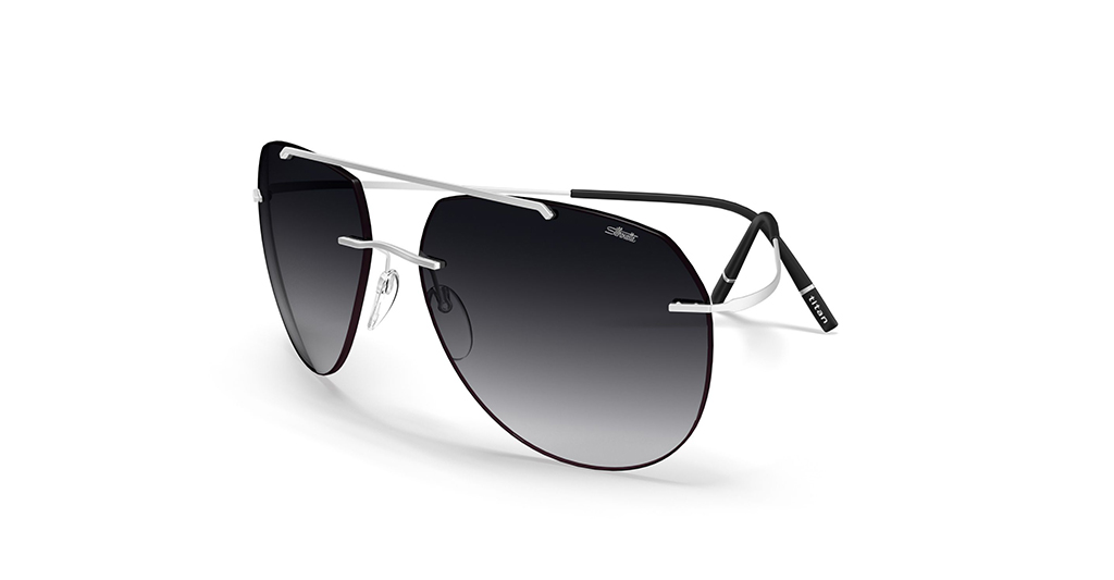 Silhouette 8744/75 7210 59-15 G Erkek Güneş Gözlükleri