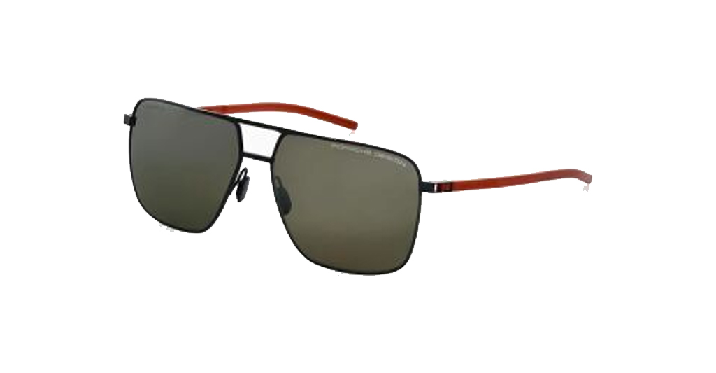 Porsche Design 8963 B 61 G Erkek Güneş Gözlükleri