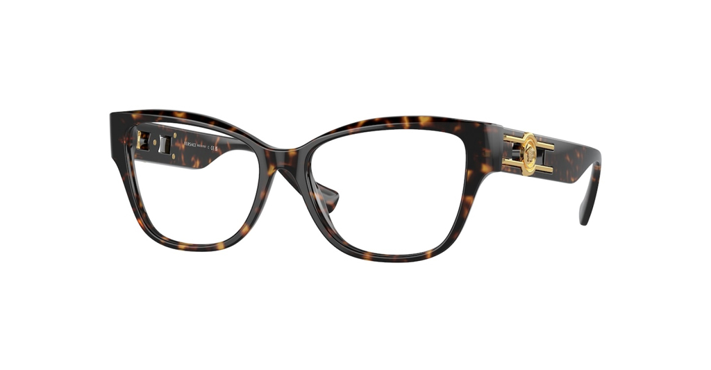 Versace 3347 108 54 Kadın Optik Gözlükler