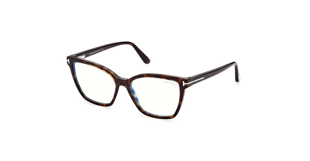 Tom Ford 5812-B 052 53 Kadın Optik Gözlükler