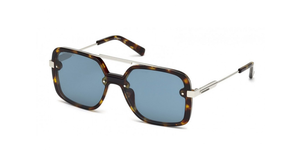 Dsquared 2 0270 53V G Unisex Güneş Gözlükleri