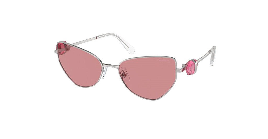 Swarovski 7003 400184 57 G Kadın Güneş Gözlükleri
