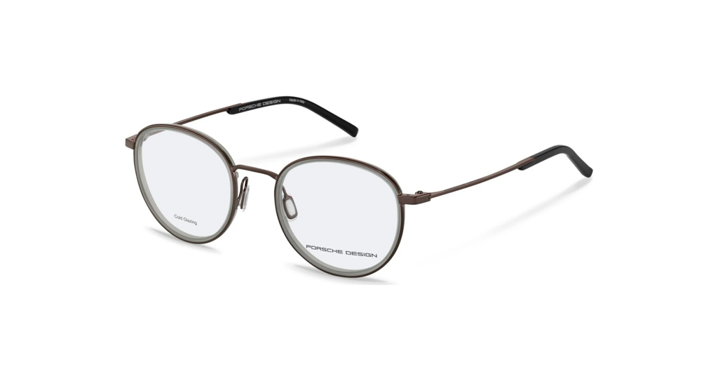 Porsche Design P8788 D 52-21 Erkek Optik Gözlükler