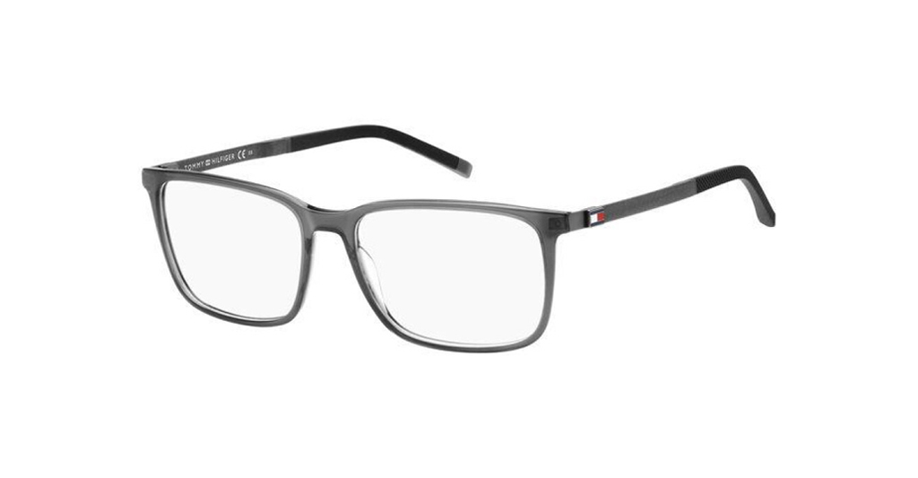 Tommy Hilfiger 1916 KB7 55-17 Erkek Optik Gözlükler