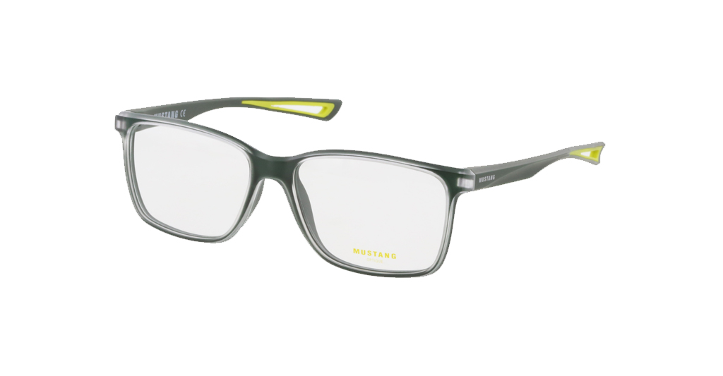 Mustang 7478 04 55-15 Erkek Optik Gözlükler