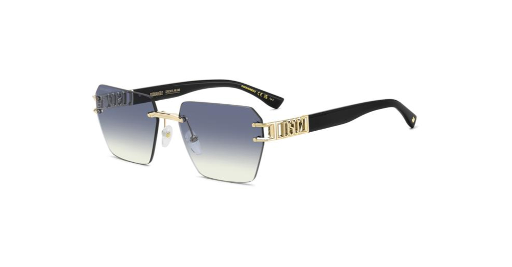 Dsquared 2 0173/S J5GST 58 G Erkek Güneş Gözlükleri